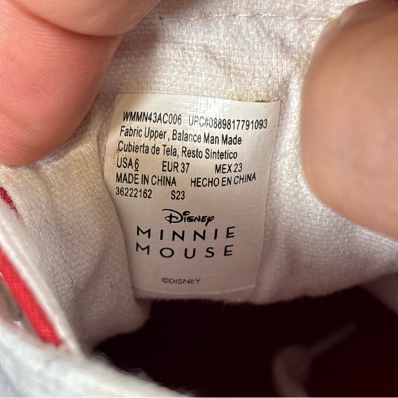 Wilbers & Wilbers - Mickey & Minnie Mouse Kostuum - Minnie De Mooie Muis Meisje Carnaval Kostuum Verkleedkleding